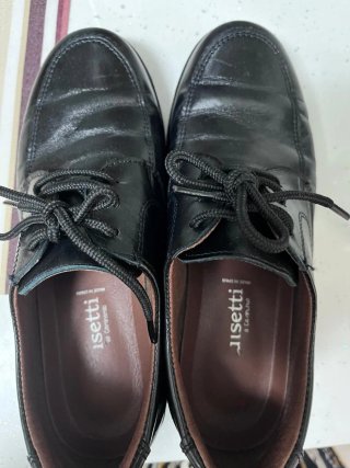 Zapatos de vestir negros mujer
