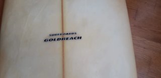 Tabla de surf Goldbeach