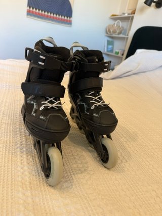Patines Oxelo ajustables T29-32