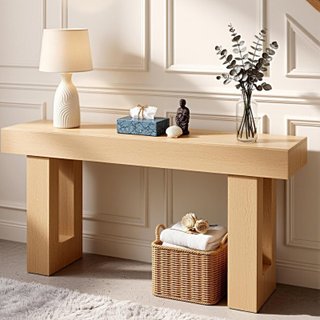 Tavolino Console da Ingresso da 160 x 35 x 85 cm