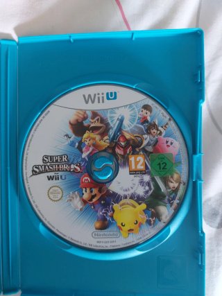 Super Smash Bros Wii U Nintendo