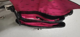 Bolso de mano elegante