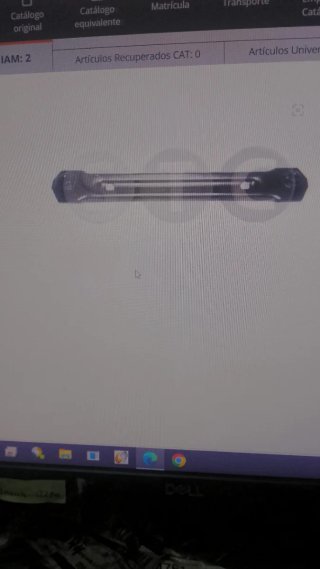 Tirantes suspensión trasera Ford Fiesta XR2