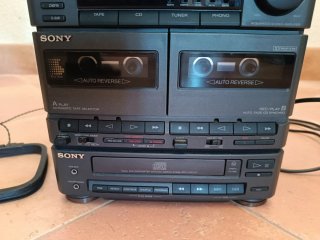 Radio Sony