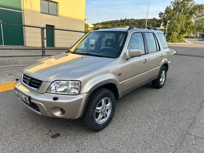 Honda CR-V 2000 - foto 1