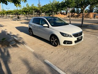Peugeot 308 ALLURE - UNICO DUEÑO