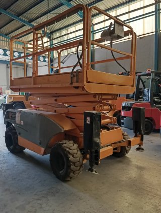 Tijera Haulotte Elevadora