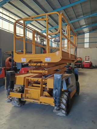 Tijera Haulotte Elevadora