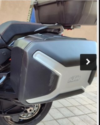 KTM 1290 Super Adventure 2021