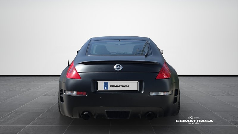 Nissan 350Z 2008, foto 6