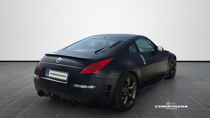 Nissan 350Z 2008, foto 5