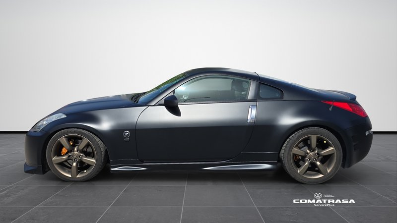 Nissan 350Z 2008, foto 8