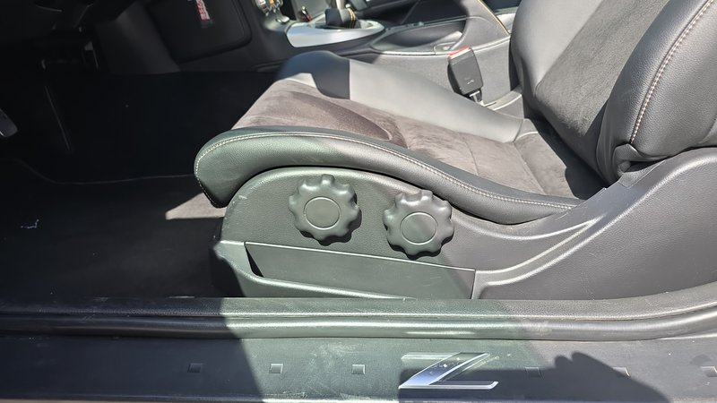 Nissan 350Z 2008, foto 19