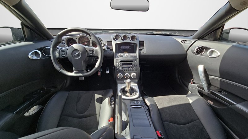 Nissan 350Z 2008, foto 20