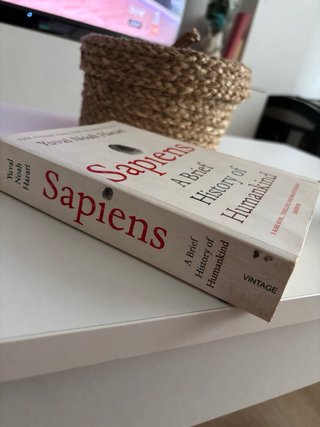 Sapiens A Brief History of Humankind