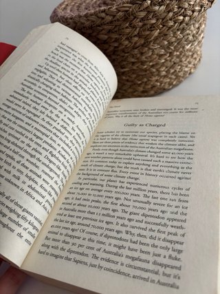 Sapiens A Brief History of Humankind