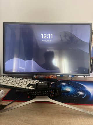 Smart TV Samsung Negro