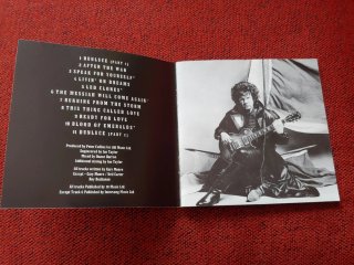 Gary Moore - After The War CD