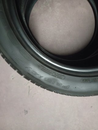 2 Neumáticos Michelin 225/50/18 V