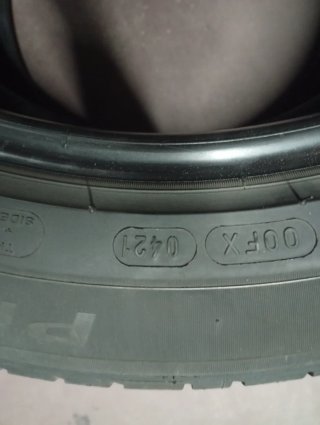 2 Neumáticos Michelin 225/50/18 V