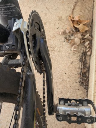 Bicicleta MTB Scott Aspect