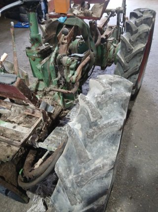 Despiece BJR Agria Pascuali