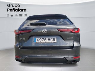Mazda CX-60  2.5L e-Skyactiv-G PHEV Homura Con-P + Com-P