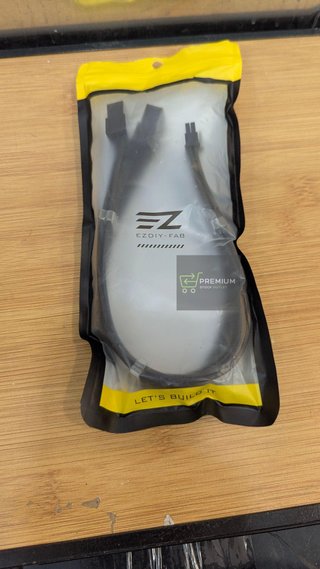 EZDIY-FAB RTX 3000 Series - Cable alargador PCIe
