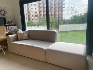 Sofá modular Sklum 2-3 plazas