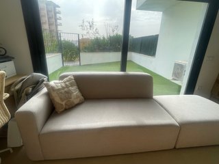 Sofá modular Sklum 2-3 plazas