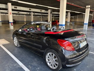 Peugeot 207cc