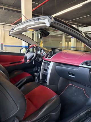 Peugeot 207cc