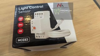 Maclean MCE83 - Sensor Interruptor crepuscular