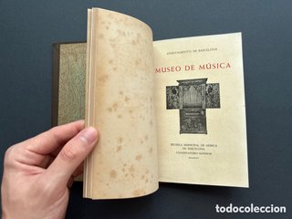 Lote Liceo Barcelonés – Reglamento 1838 Catalunya