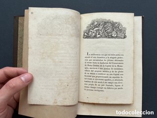 Lote Liceo Barcelonés – Reglamento 1838 Catalunya
