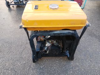 Generador Diesel CASOLLI 5500W3 Trifásico