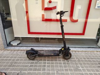 Patinete SmartGyro Crossover Pro Dual V.2.0