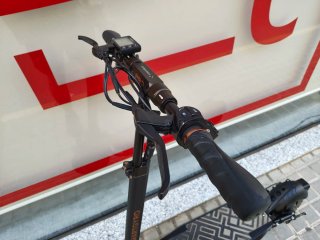 Patinete SmartGyro Crossover Pro Dual V.2.0