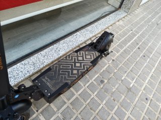 Patinete SmartGyro Crossover Pro Dual V.2.0
