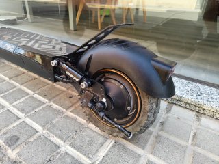 Patinete SmartGyro Crossover Pro Dual V.2.0