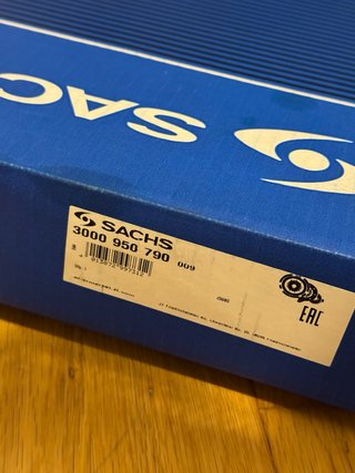 Kit Embrague Sachs Honda Civic VIII Nuevo