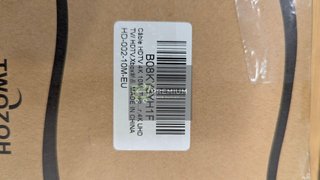 Twozoh Cable HDMI 4K 10M
