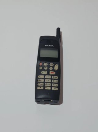 Confezione di 5 Telefoni Vintage Nokia e Alcatel
