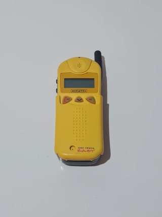 Confezione di 5 Telefoni Vintage Nokia e Alcatel