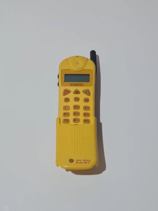 Confezione di 5 Telefoni Vintage Nokia e Alcatel