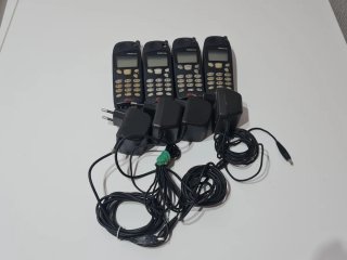 6 Móviles Vintage Nokia y Alcatel