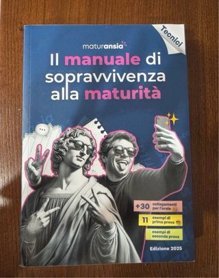 kit libri maturansia