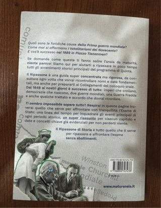 kit libri maturansia