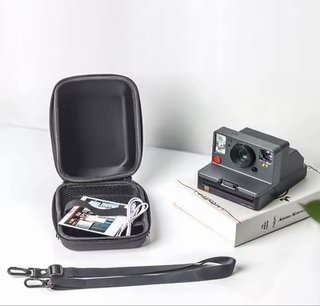 Pack cámara analógica instantánea Polaroid Now
