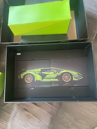 LEGO Lamborghini Sián FKP 37
